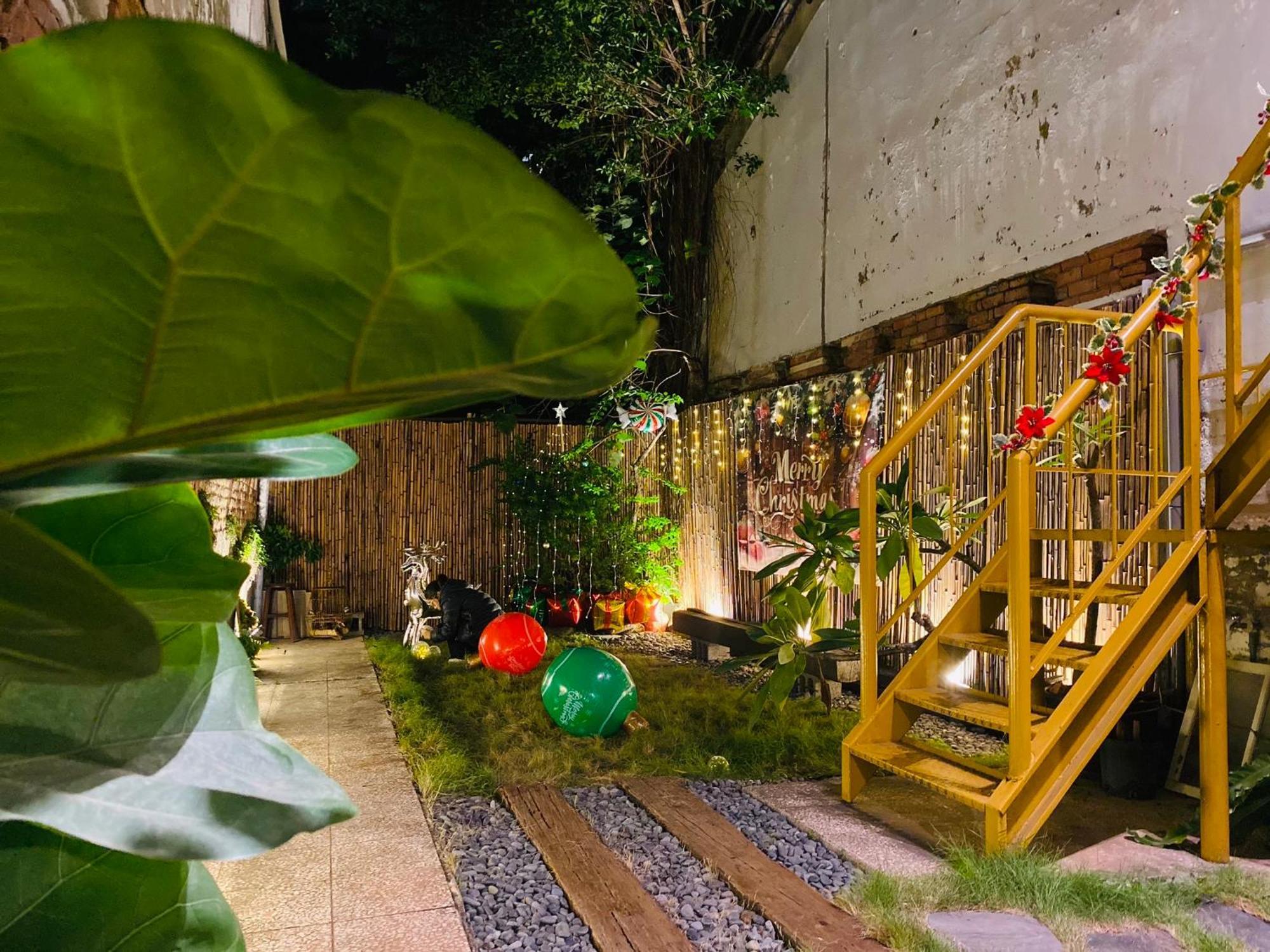 捉鳳凰 台南百年老宅包棟導覽民宿系列catchphoenix Centennial Guesthouse מראה חיצוני תמונה